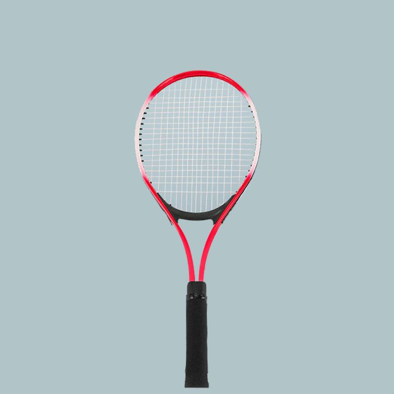 A single, adult red