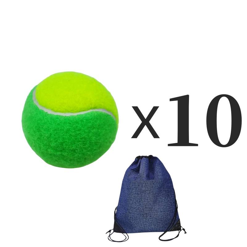 Ten of them