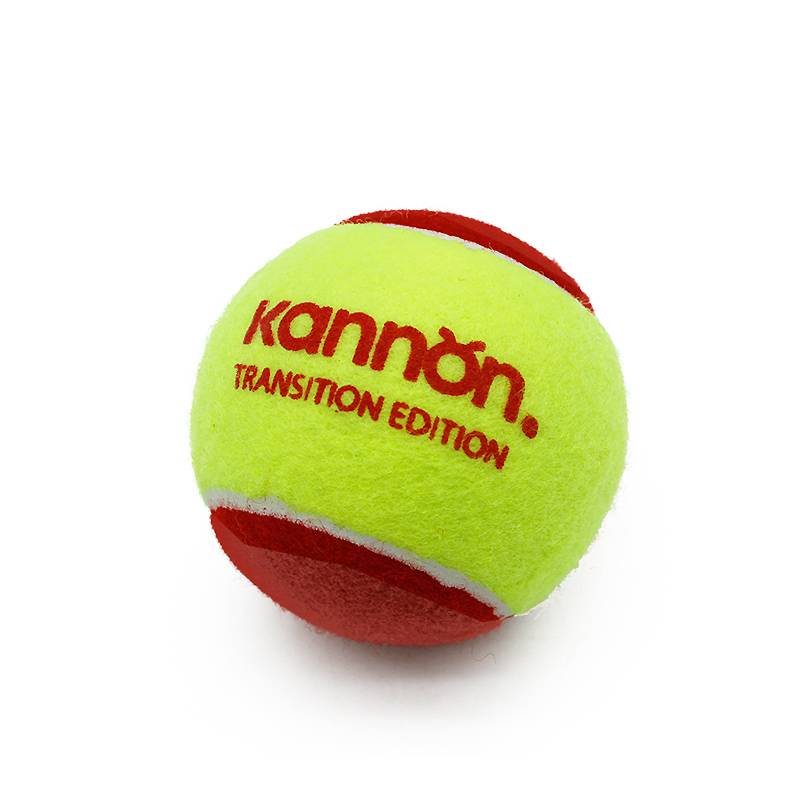 Kanon Kanglong transition low -pressure soft soft children's youth training tennis decompression red ball orange ball green penalty