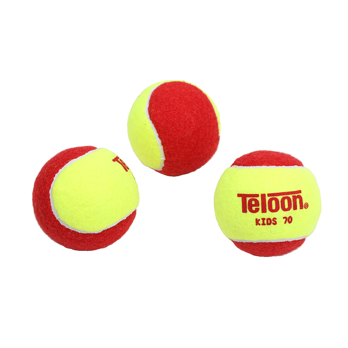 Tianlong Children's Tennis Young Short Tennis Soft Tennis Children Adult Primary School to decompress the ball with the ball