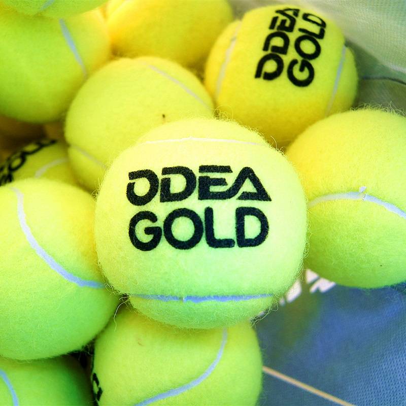 ODEA ODEA GOLD Senior professional tennis training competition, DD3 no -pressure bulk bag, junior scholar