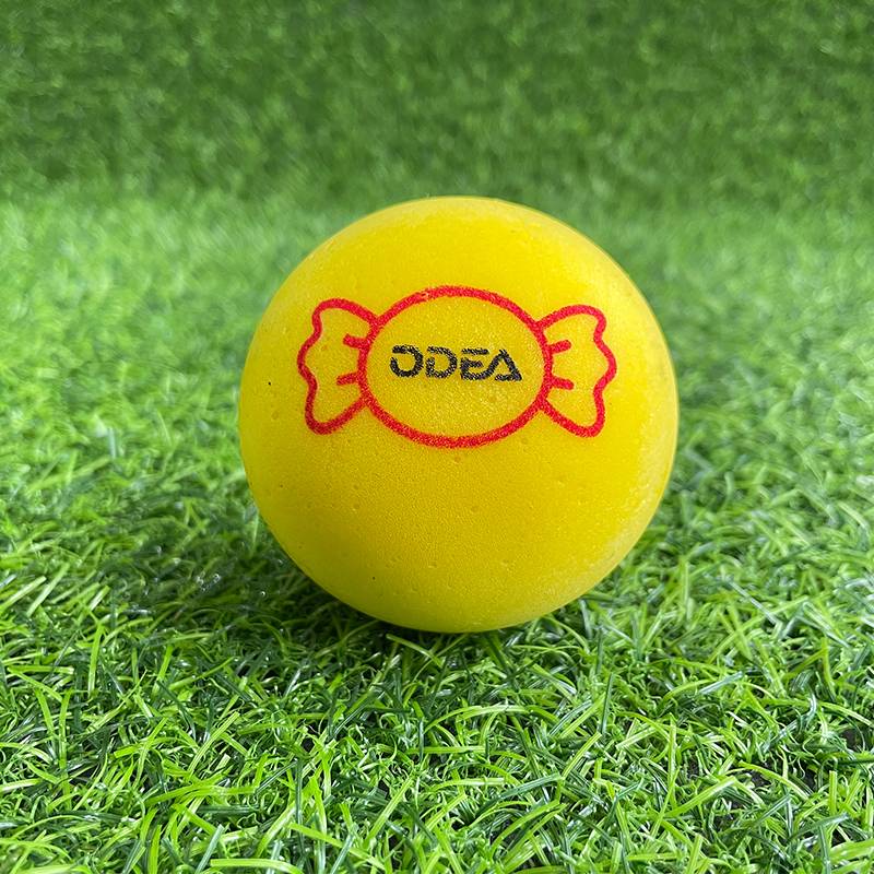 ODEAR Odear Children's Children's Children's Sponge Soft Transition Training Training Beginners Practice Sponge Ball Tennis