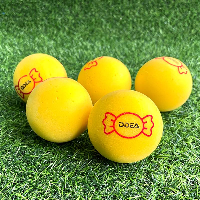 ODEAR Odear Children's Children's Children's Sponge Soft Transition Training Training Beginners Practice Sponge Ball Tennis