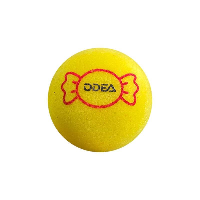 ODEAR Odear Children's Children's Children's Sponge Soft Transition Training Training Beginners Practice Sponge Ball Tennis