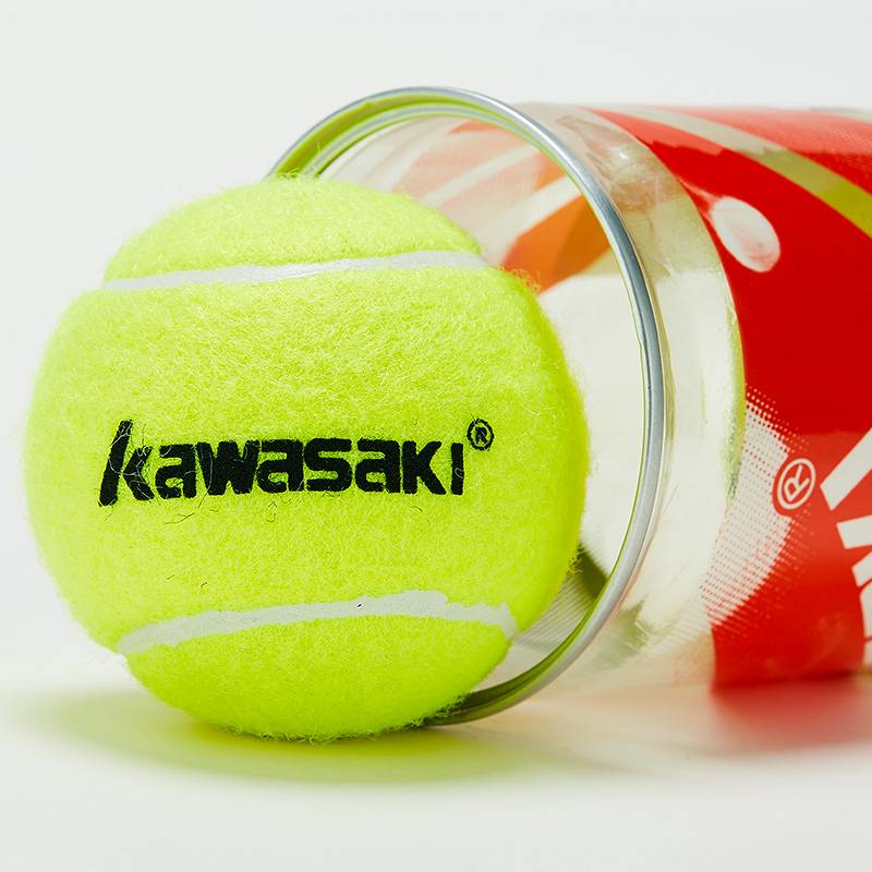 Kawasaki Kawasaki Genuine Tennis High Elastic Playing Training Men's and Women's Beginning Fitness Practice Competition