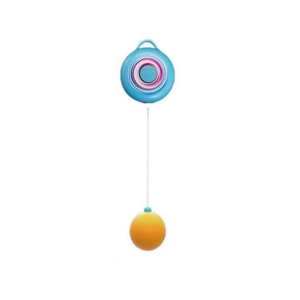 Hanging table tennis training device indoor door home doorkeeping exercise correction visual strength hand -eye coordinating children's toys