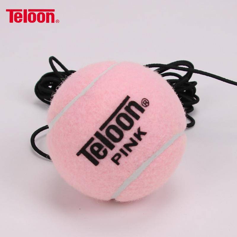 Pink wire tennis