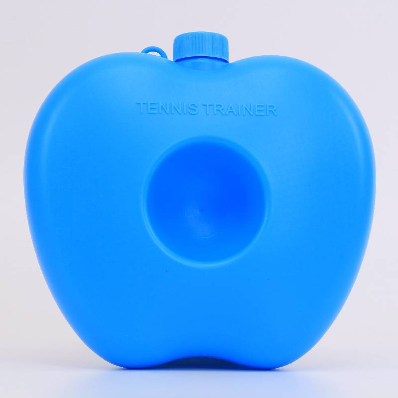 Single tennis band line back to high elasticity, tutoring training tennis base wear -resistant primary competition special pet ball