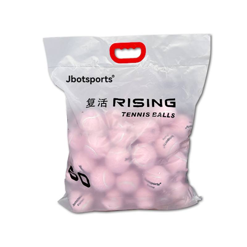 Jinwang Blood Tennis Tennis Fan Riseing Rising Primary School Advanced Training Ball with Genuine  SF