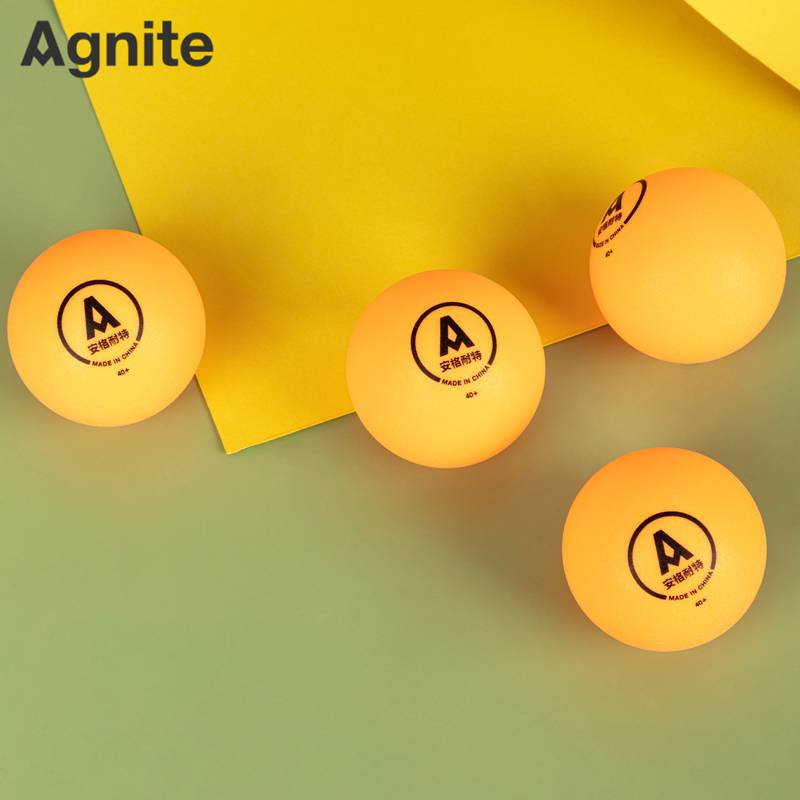 Anginen Table Tennis 40+ Professional Competition Training Children Students Students Playing Top 10 Top 10