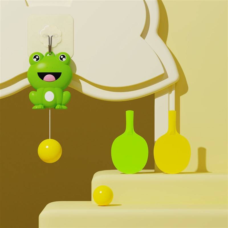 【Meng Frog】 2 goals+2 shots+frog pendants