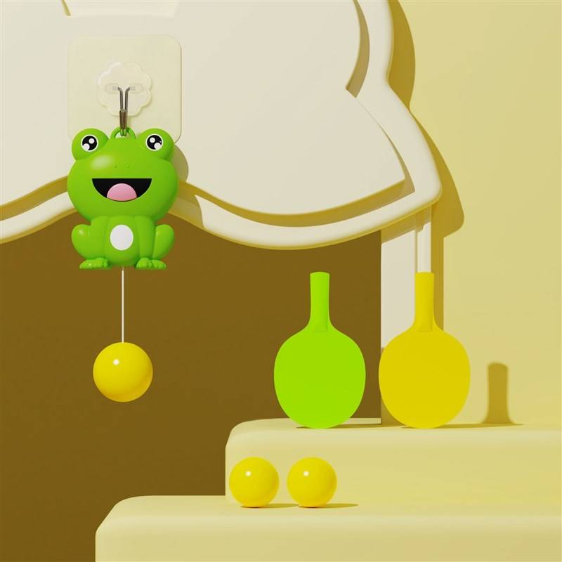 【Meng Frog】 3 goals+2 shots+frog pendants