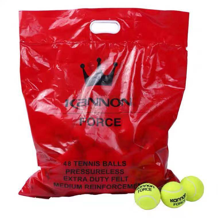 Kanonnon Trainer (K8) K5K3 training ball imported durability and durability to send tennis socks 2 doubles