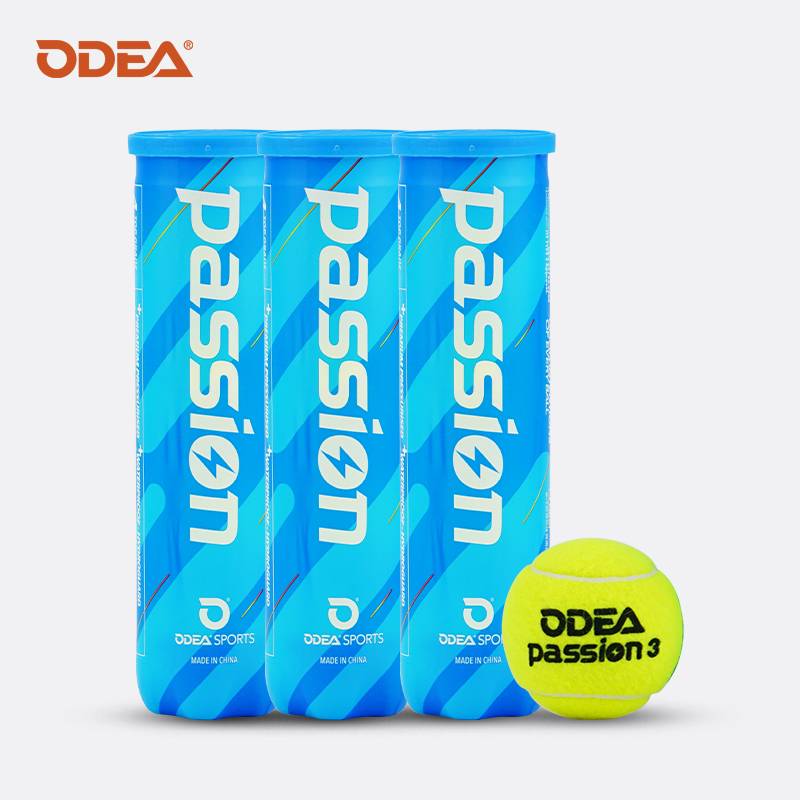 ODEAR Odil Sports Training Practical Competition Ball Children's Tennis four -grain high -bombs high -end