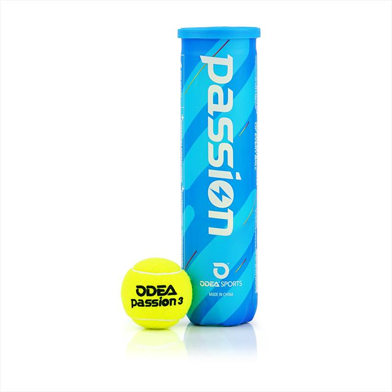 ODEAR Odil Sports Training Practical Competition Ball Children's Tennis four -grain high -bombs high -end