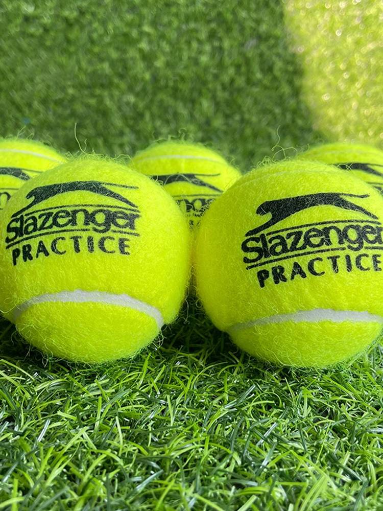 SLAZENGER SwelmnG Beginning Fitness Practice Tennis Playing Training No Bulk Bags with 60 capsules