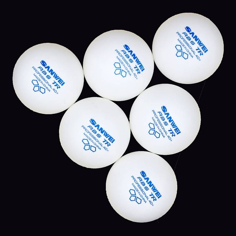 Three -dimensional TR training table tennis 40+ABS3 star training use ball hair player multi -ball training ball 10/50/100