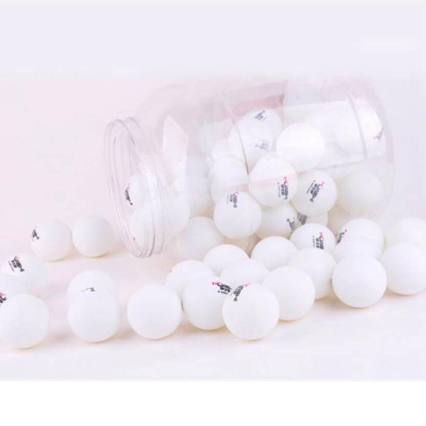 60 Table Tennis Table Tennis Pack HP605 Training Trial Sending Machine Student Student Exercise White Yellow Ball