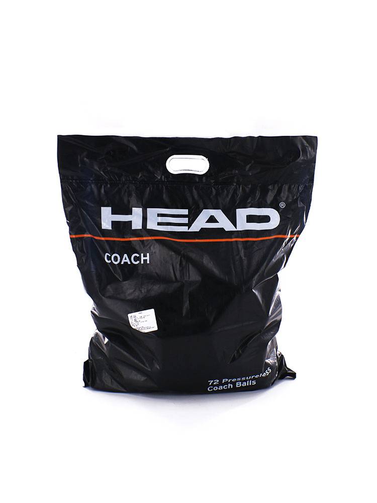 Head Hyde Training Tennis wear -resistant professional practice ball high bombs high -beaten ball -free ball bag 72 bulk genuine