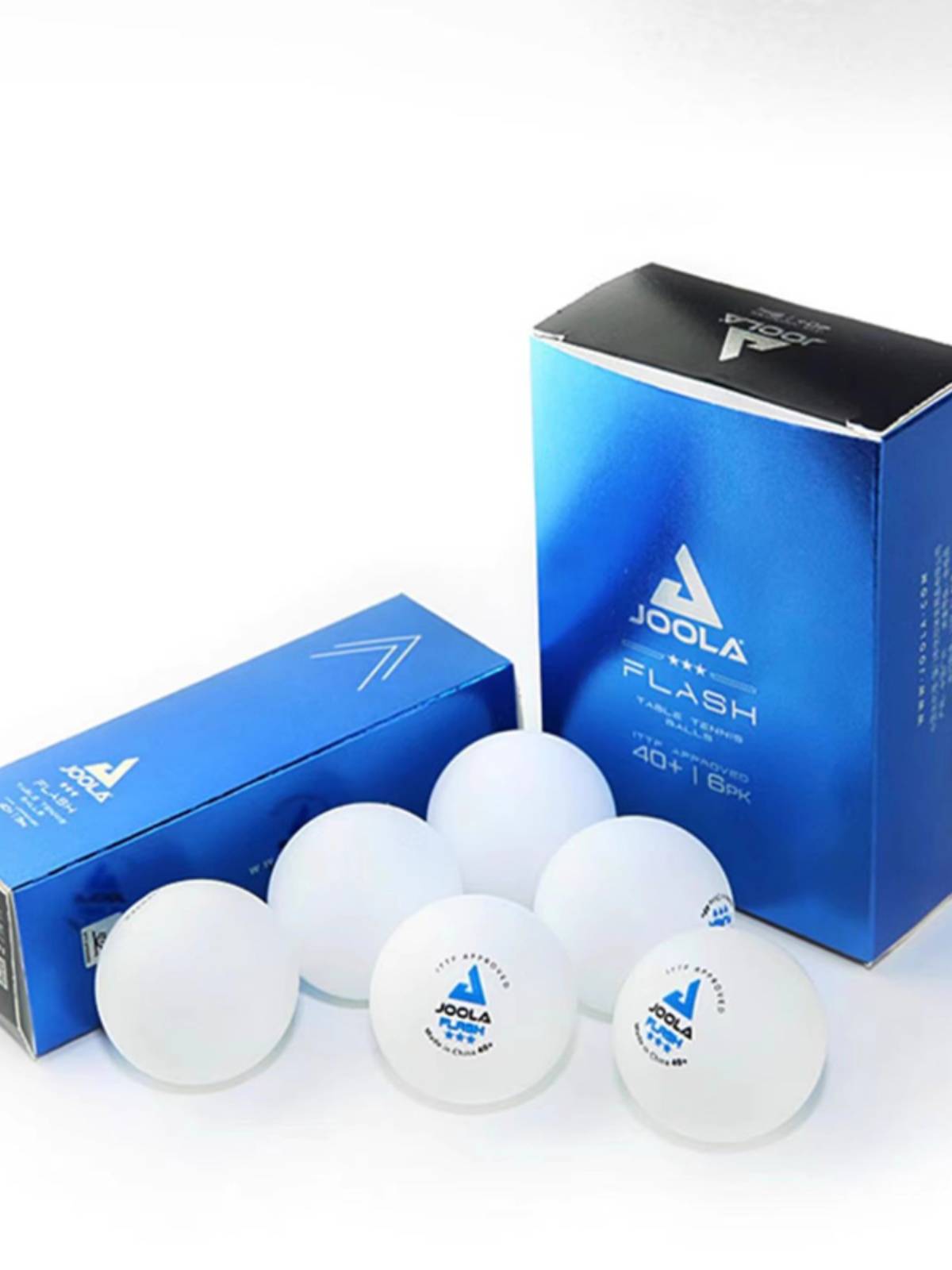 JOOLA Yourara Table Tennis 3 Samsung Ball 40+ New Materials Semeter Ball 3 -Star Professional Training Competition