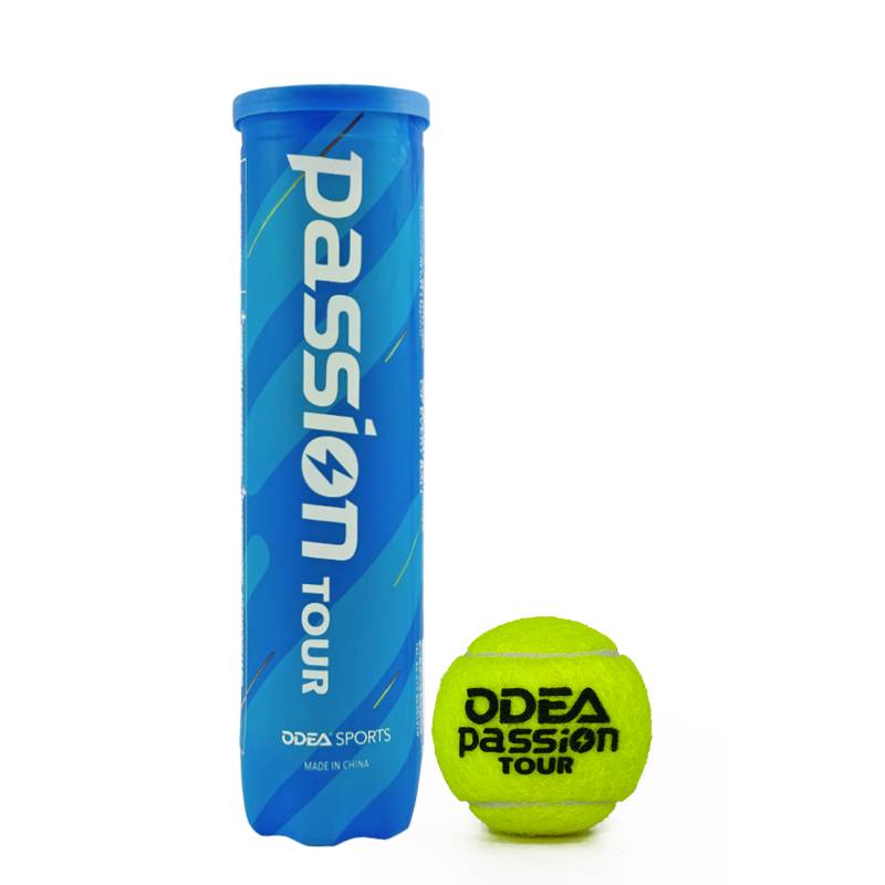 ODEAR ODER Tennis Passion 4 barrels of high elasticity training tennis professional competition tennis