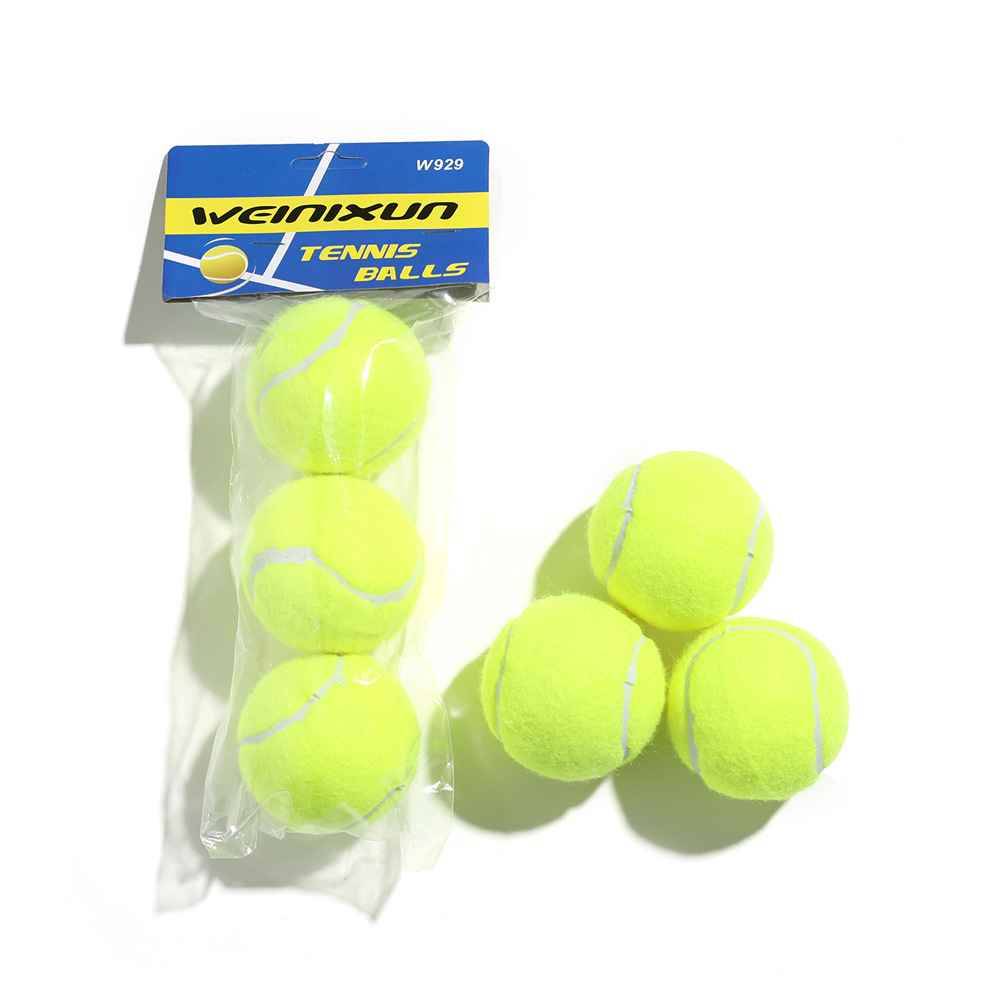 Venetian Training Tennis 3 Packaging Packaging High Elastic Practice Entertainment For Tennis
