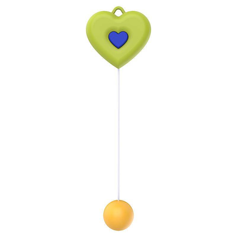 Love suspension table tennis training device Children's indoor parent -child trainee coordination, sense of training toys home