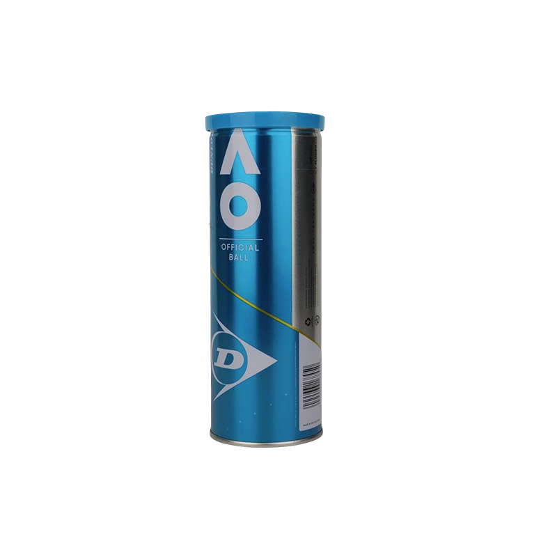 Dunlop Dunlop Tennis AO Australian Open ATP game Ball training for tennis high elasticity resistance and wear resistance