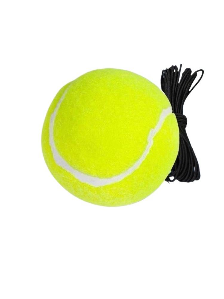 Tennis high elastic band training device adult youth competition training equipment exercise pet fitness ball resistant