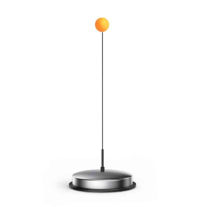 Table tennis training device self -training home children's net red elastic soft shaft suction cups professional indoor toys