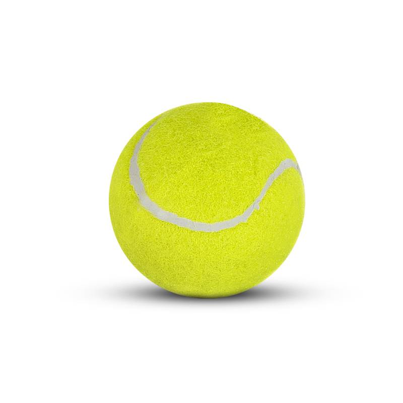 12.9 yuan 3 Weiqiang Genuine High Elastic Tennis Competition Entertainment Student tennis training base