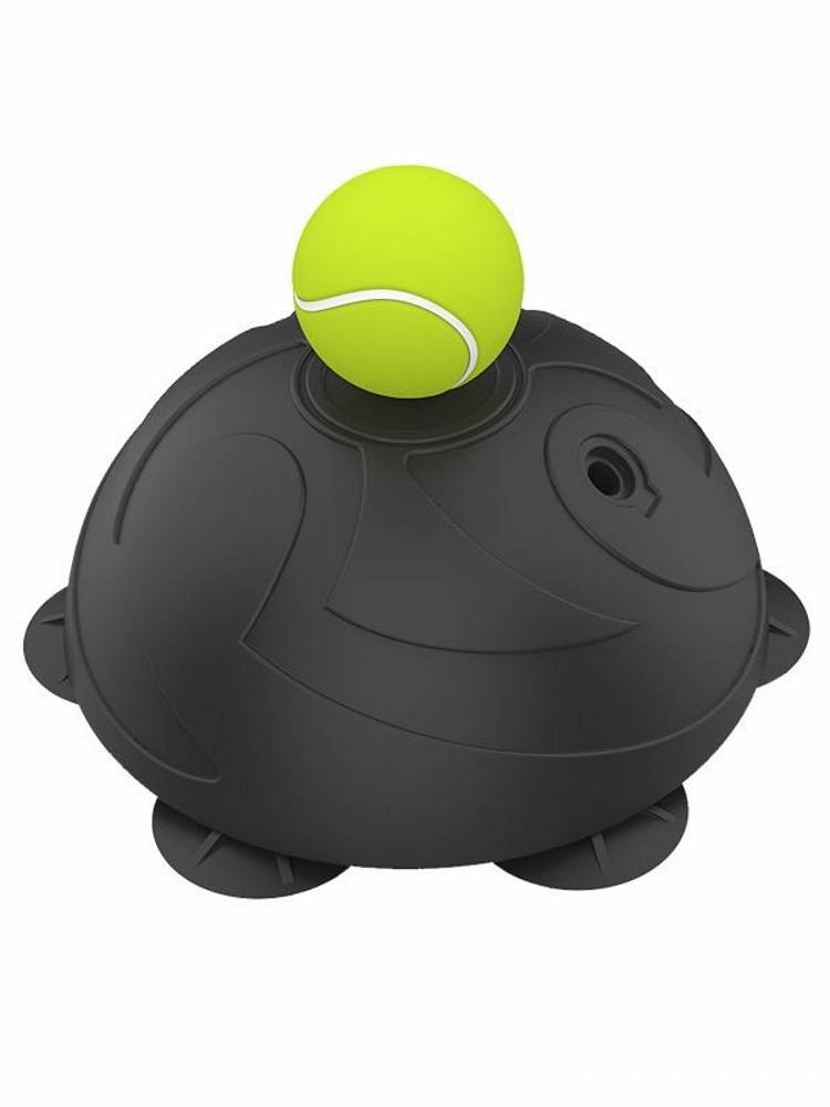 Dicanon Match Tennis Trainer Self-Trained Children's First Scholars with Wires and Auto-Runback