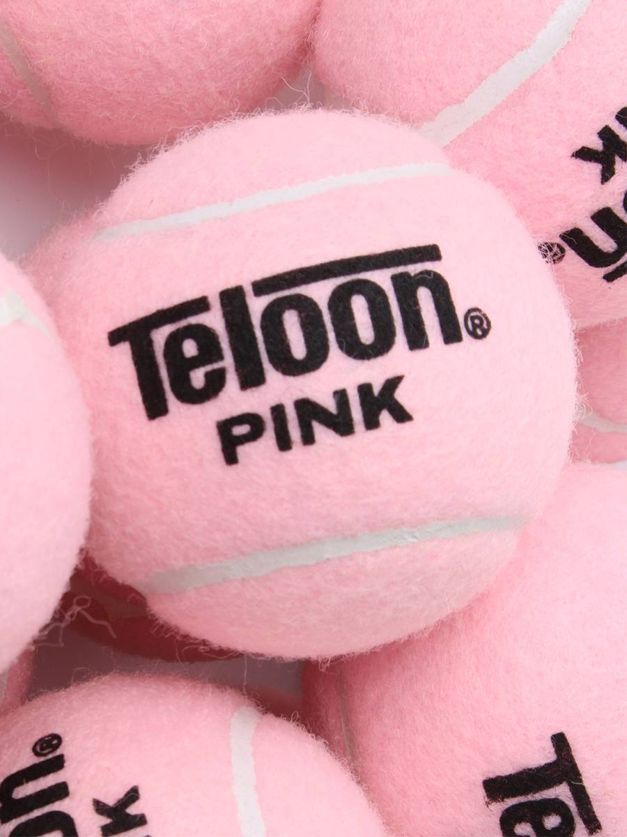 Genuine Dragon Pink Tennis Training Women's Beginning Training Tennis wear -resistant high bomb photography props