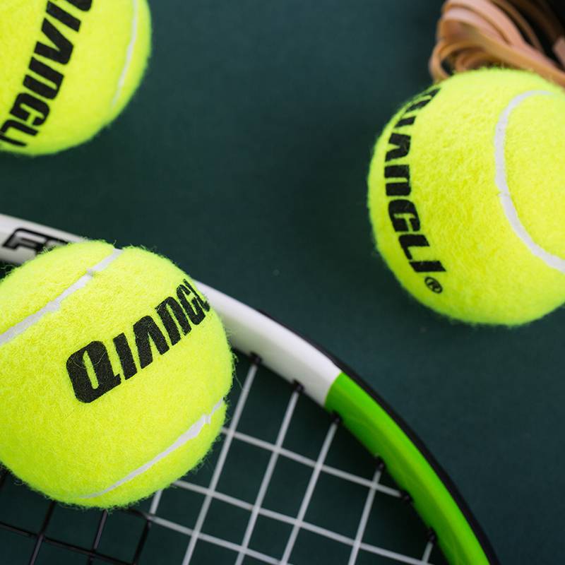High-flex tennis single-person wiring for tennis pelt-wire-wire training