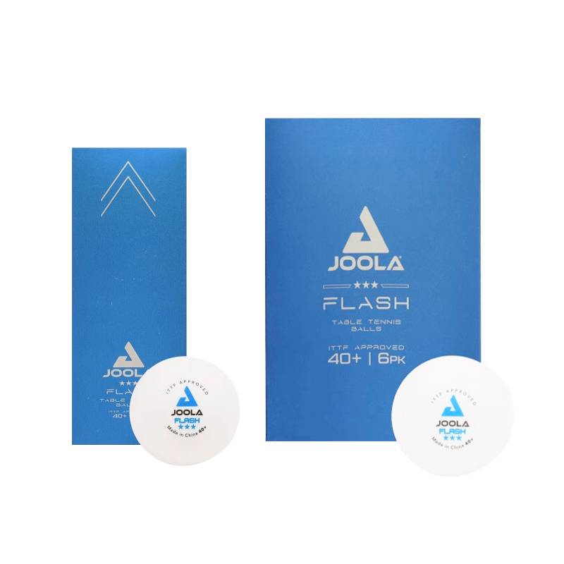 Crown JOOLA Table Tennis Table Tennis three -star seamless ball 40+ Samsung Ball 3 Star Game Plastic Ball
