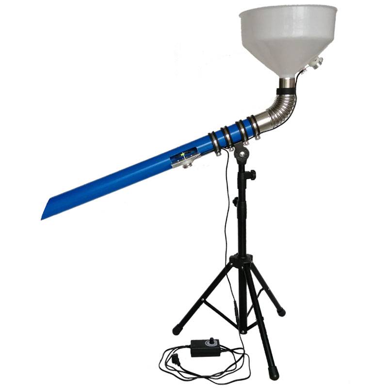 Table tennis fixed -point automatic goal machine professional technique action action setting multi -ball dialing ball feding artifact training device