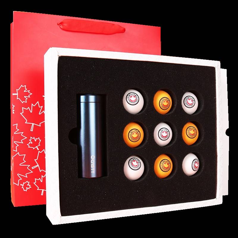 Table Tennis Creative Gift CTSTNS Ctttns Pars Table Tennis Bits Birthday Gift Box Boys Get Get Ball Friends