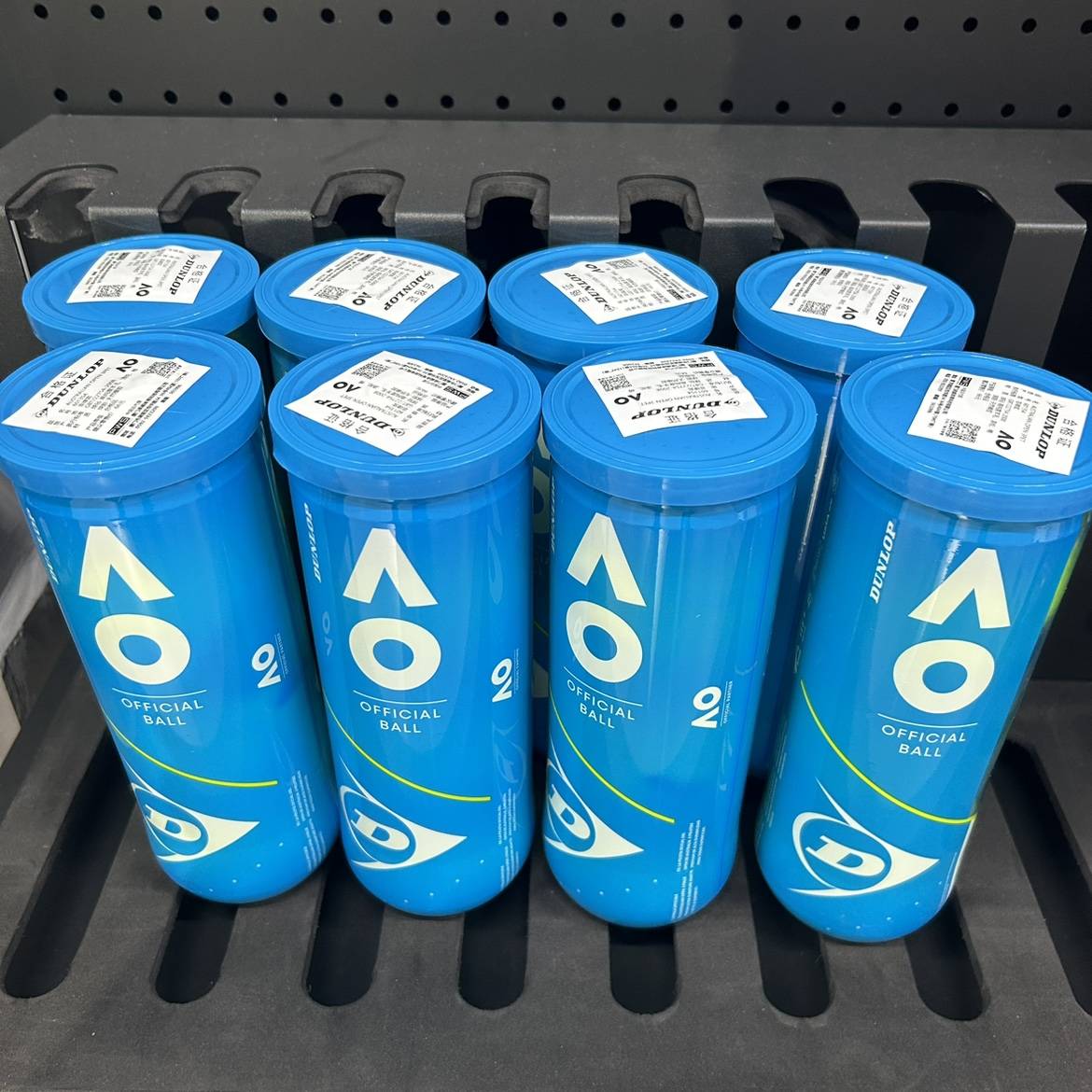 8-barrel mail from Austronet