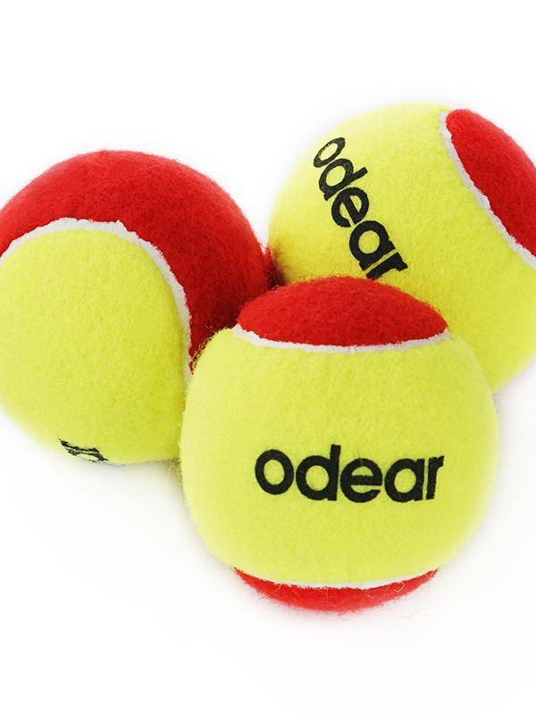 ODEA ODEA Tennis Children Transition Practice Bullet Bulk Children Junior Training D3 D4 D6