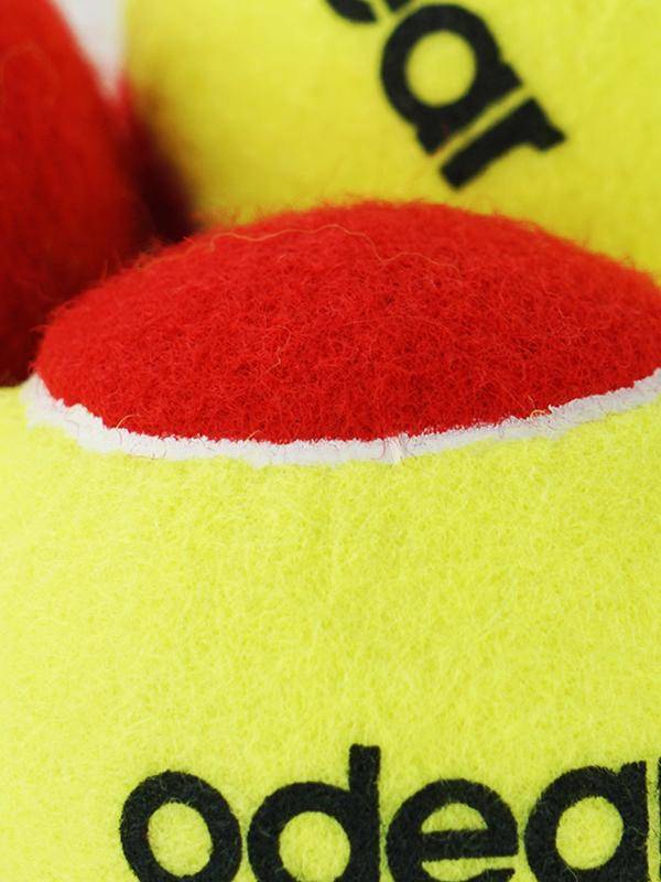 ODEA ODEA Tennis Children Transition Practice Bullet Bulk Children Junior Training D3 D4 D6