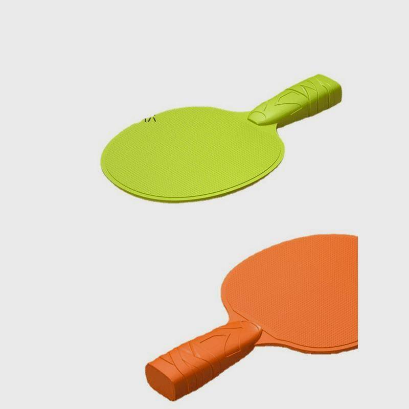 Hanging frog table tennis training device Family children parent -child parent -child sense exercise vision attention fitness exercise