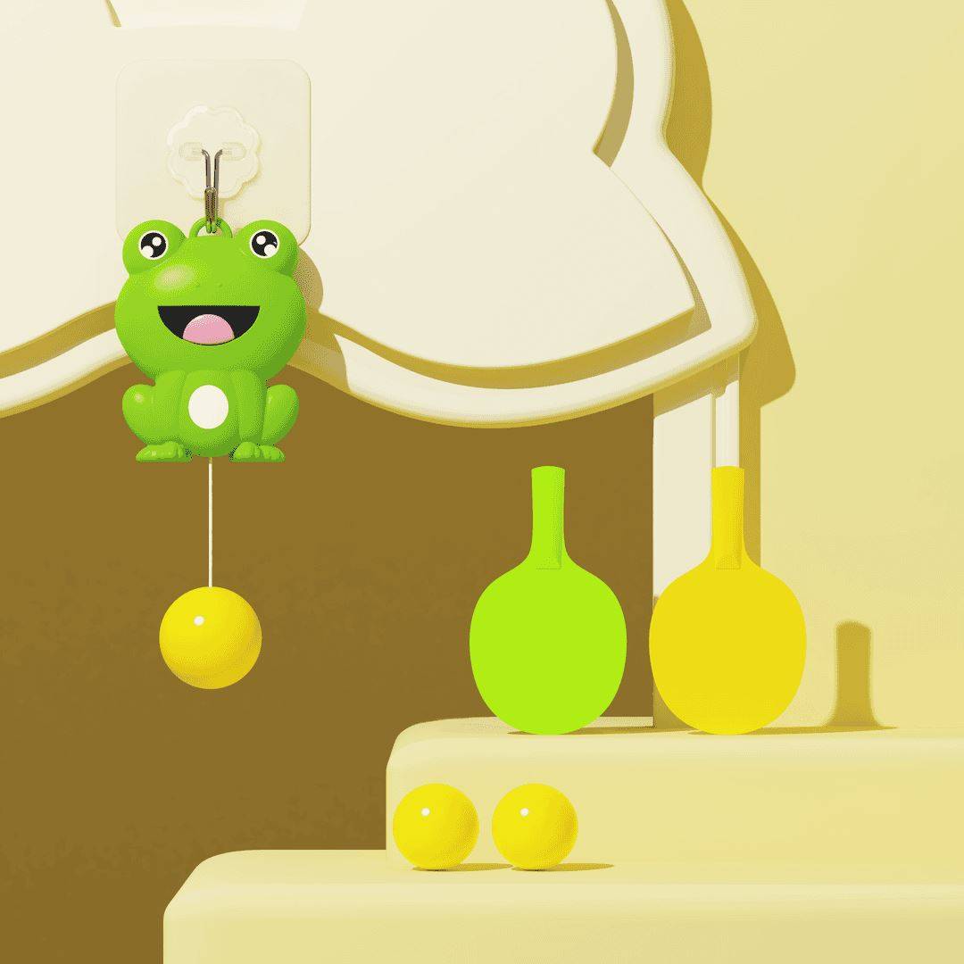 [Frog suite] 2 goals+2 shots+frog pendants (sends link)