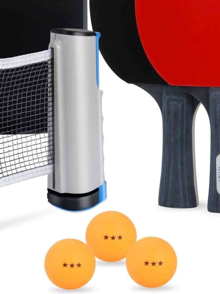 Genuine professional table tennis three -star 3 -star training competition 40+ new material hit 30 only table tennis