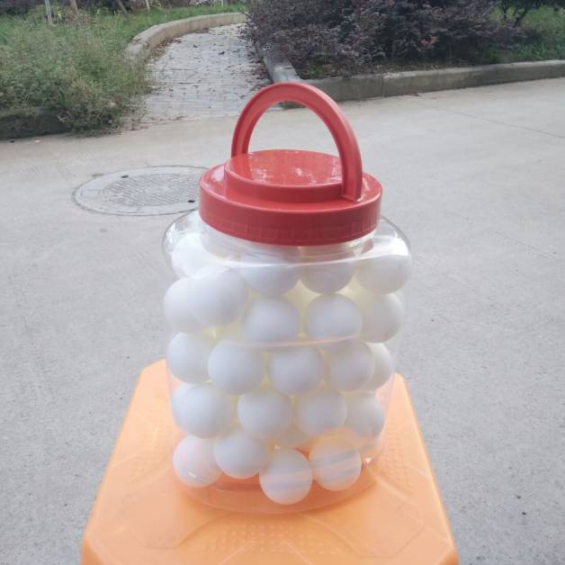100 only 20 new materials for bidding table tennis 3 new materials 40+ professional soldiers multi -ball training