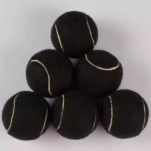 Six black