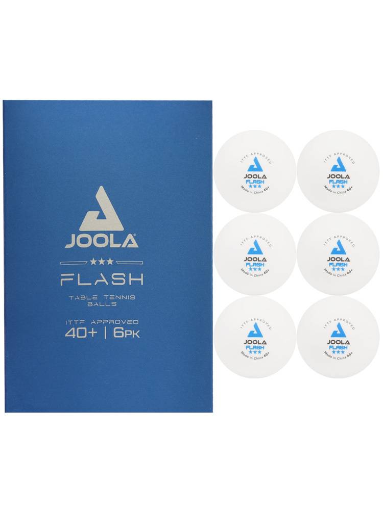 JOOLA Youra Youla Samsung Table Tennis Seamless Ball New Materials 40+ Professional Training Competition 3 Star Genuine