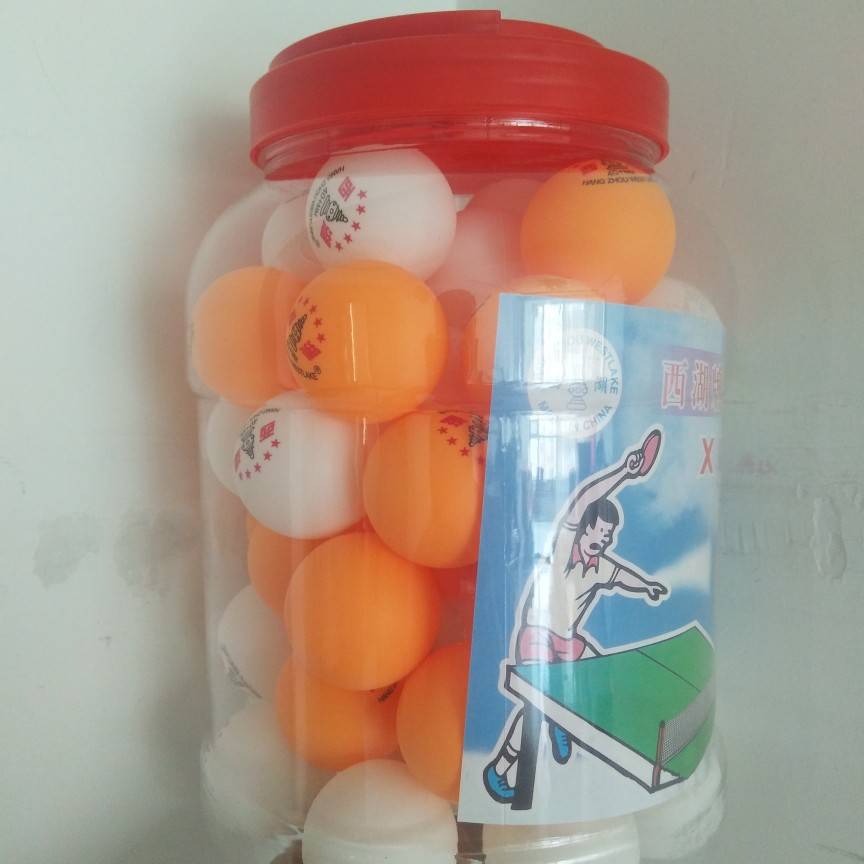 【Barrels】 Mixed color 60 balls