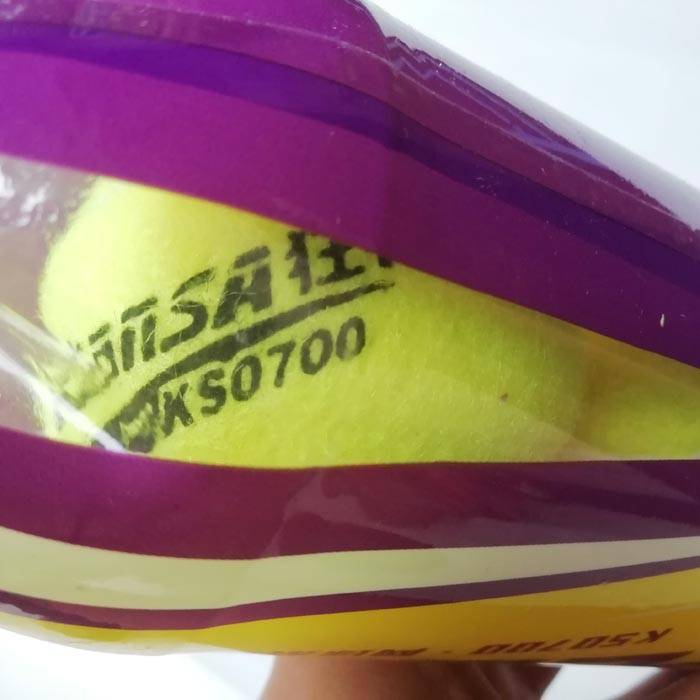 Crazy God KS0700 Tennis three tube mad god tennis training tennis