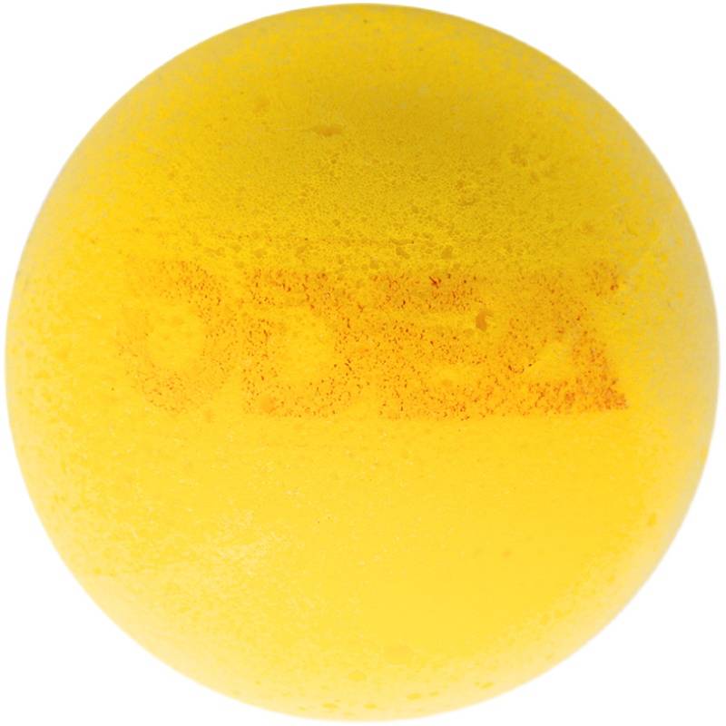 ODEAR Ephrix transitions pressure -stressed soft yellow sponge ball children's high pop -up toy training tennis