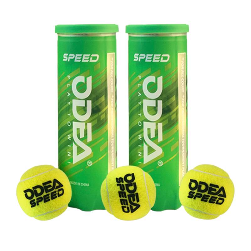 ODEA/Odele competition tennis spey game, three -grain professional play tennis game